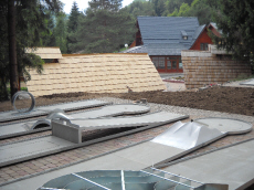 Pora� PARK wypoczynek noclegi hotel rekreacja restauracja o�rodek narciarski na S�owacji